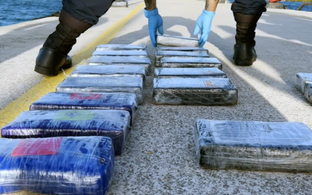 Battle against drug trafficking in Aruba